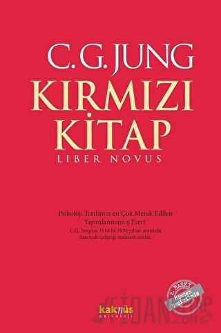 Kırmızı Kitap (Ciltli) Carl Gustav Jung