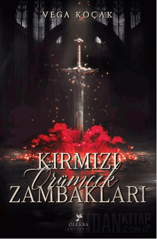 Kırmızı Örümcek Zambakları (Çift Yönlü)