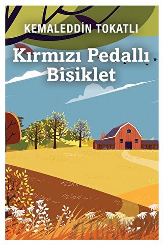 Kırmızı Pedallı Bisiklet