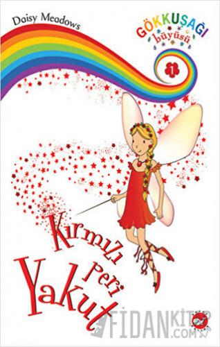 Kırmızı Peri Yakut Daisy Meadows