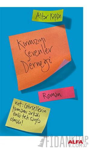 Kırmızı Sevenler Derneği