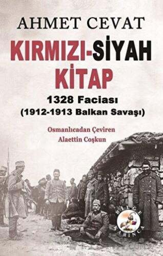 Kırmızı - Siyah Kitap