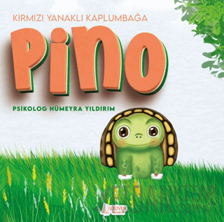 Kırmızı Yanaklı Kaplumbağa Pino