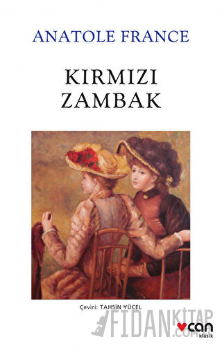 Kırmızı Zambak
