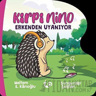 Kirpi Nino Erkenden Uyanıyor