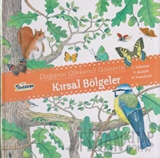 Kırsal Bölgeler - Doğanın Görkemli Gösterisi (Ciltli)