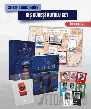 Kış Güneşi Kutulu Set (Ciltli)