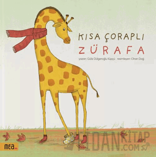 Kısa Çoraplı Zürafa