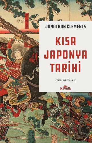 Kısa Japonya Tarihi Jonathan Clements