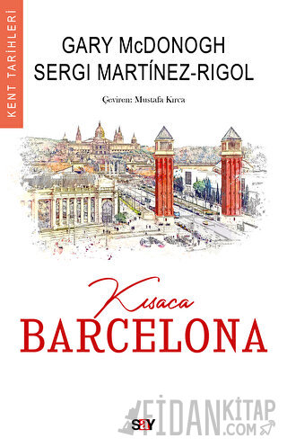 Kısaca Barcelona