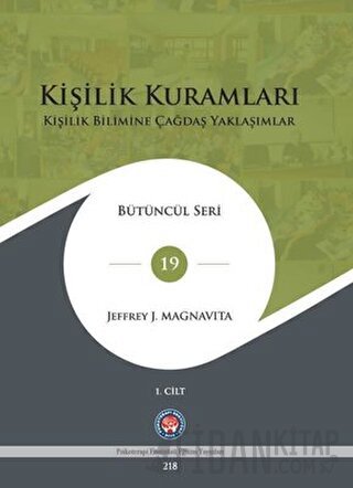 Kişilik Kuramları (2 Kitap Takım) (Ciltli)