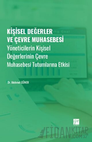 Kişisel Değerler ve Çevre Muhasebesi