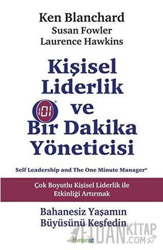 Liderlik ve Bir Dakika Yöneticisi