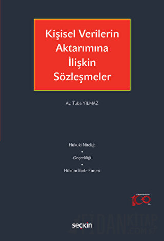 Kişisel Verilerin Aktarımına İlişkin Sözleşmeler
