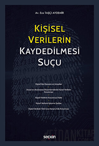 Kişisel Verilerin Kaydedilmesi Suçu