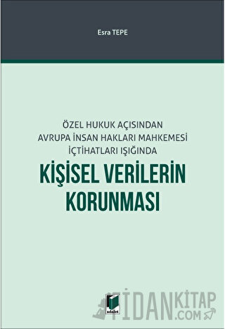 Kişisel Verilerin Korunması