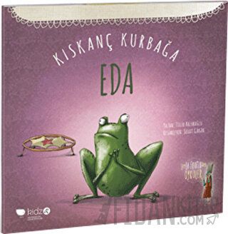 Kıskanç Kurbağa Eda