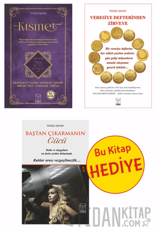 Kısmet - Veresiye Defteri - 2' lii Set