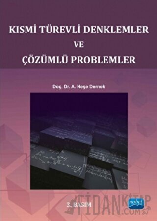 Kısmi Türevli Denklemler ve Çözümlü Problemler