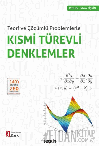 Kısmi Türevli Denklemler
