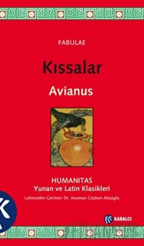 Kıssalar Avianus