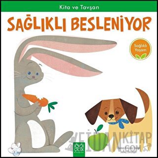 Kita ve Tavşan Sağlıklı Besleniyor - Sağlıklı Yaşam