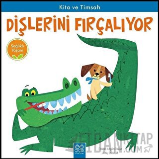 Kita ve Timsah Dişlerini Fırçalıyor - Sağlıklı Yaşam