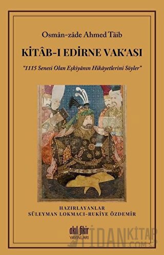 Kitab-ı Edirne Vak‘ası
