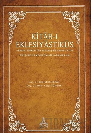 Kıtab-ı Eklesiyastiküs