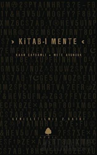Kitab-ı Mente Kaan Çaydamlı