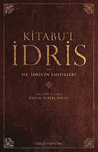 Kitabu’l İdris