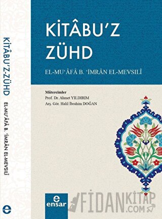 Kitabu’z Zühd