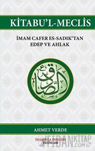 Kitabu'l-Meclis Ahmet Verde