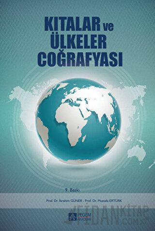 Kıtalar ve Ülkeler Coğrafyası