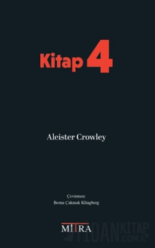 Kitap 4 Aleister Crowley
