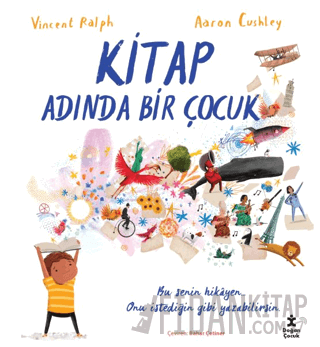 Kitap Adında Bir Çocuk