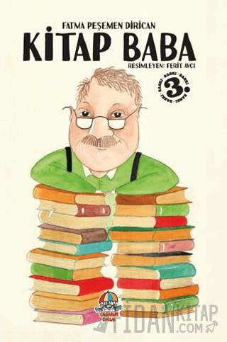 Kitap Baba Fatma Peşemen Dirican