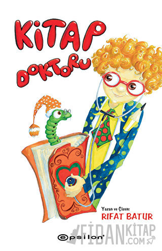 Kitap Doktoru