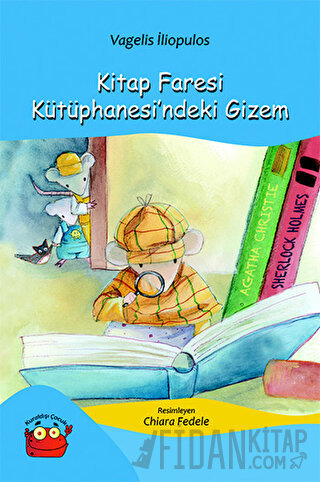 Kitap Faresi Kütüphanesi'ndeki Gizem