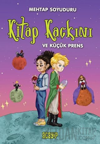 Kitap Kaçkını ve Küçük Prens