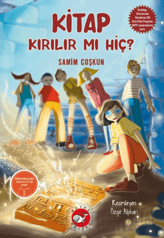 Kitap Kırılır mı Hiç? Samim Coşkun