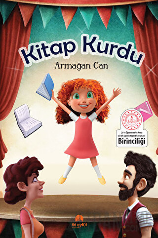 Kitap Kurdu Armağan Can