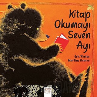 Kitap Okumayı Seven Ayı