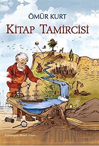 Kitap Tamircisi