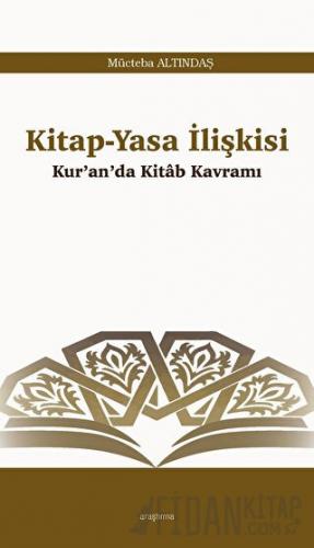 Kitap-Yasa İlişkisi