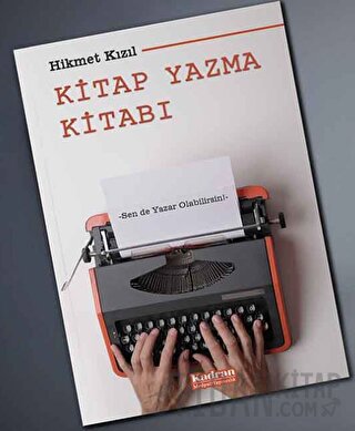 Kitap Yazma Kitabı