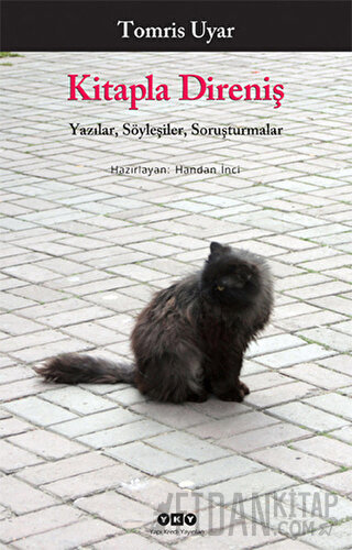 Kitapla Direniş Tomris Uyar