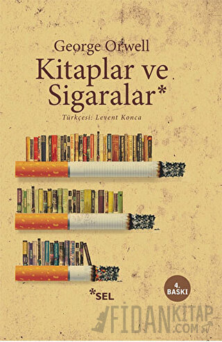 Kitaplar ve Sigaralar