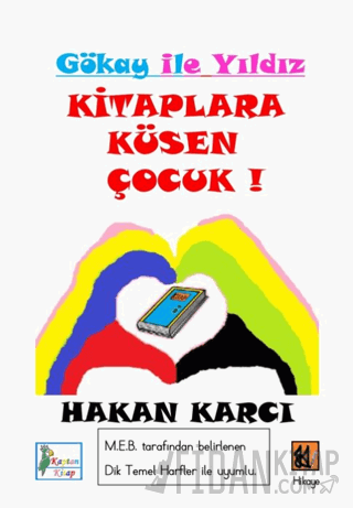 Kitaplara Küsen Çocuk!