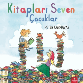 Kitapları Seven Çocuklar Peter Carnavas